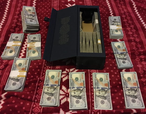 Esparza money